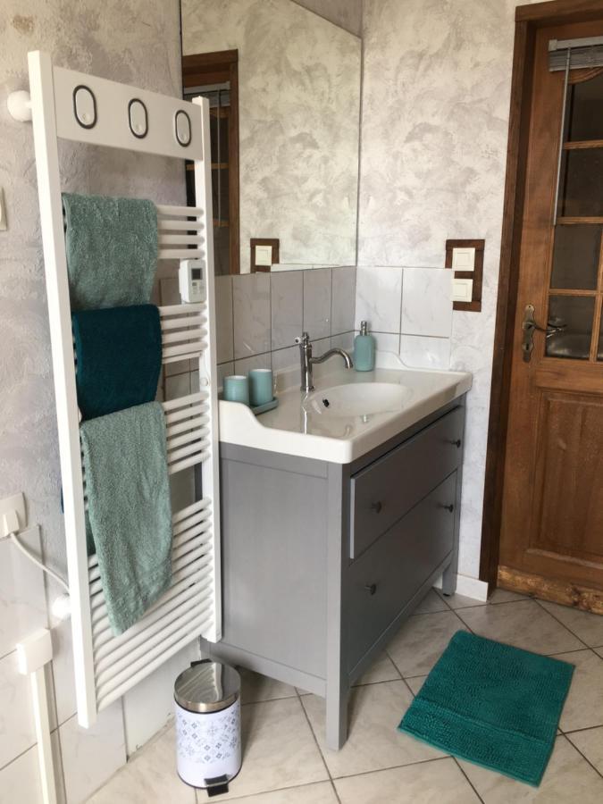 Au Relais De L'Histoire Gite Classe 4 Etoiles Oberbronn Εξωτερικό φωτογραφία