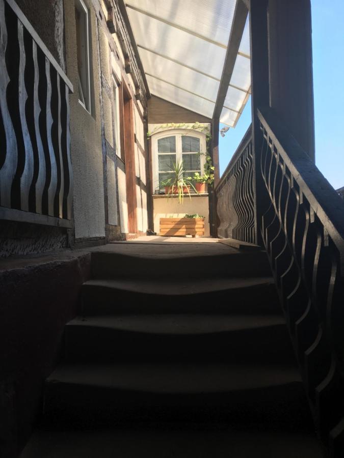 Au Relais De L'Histoire Gite Classe 4 Etoiles Oberbronn Εξωτερικό φωτογραφία