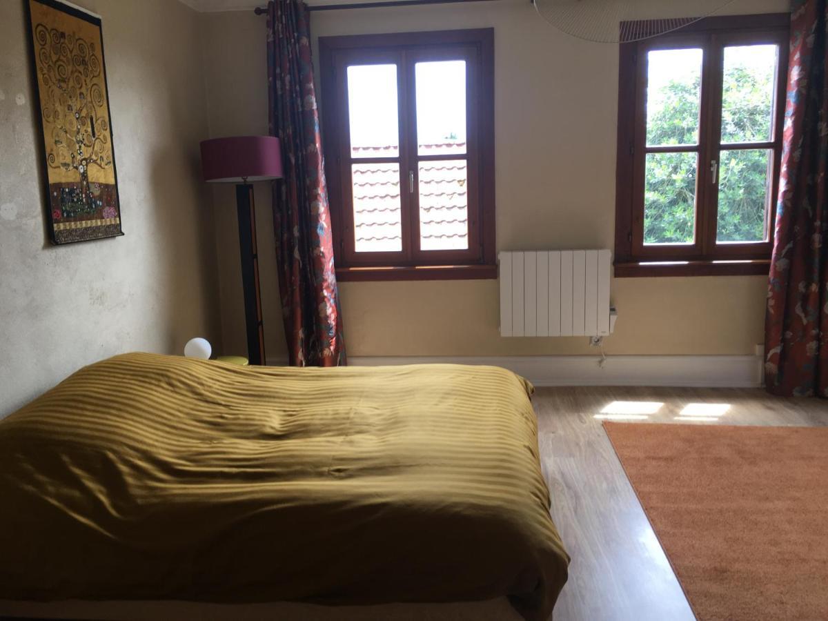 Au Relais De L'Histoire Gite Classe 4 Etoiles Oberbronn Εξωτερικό φωτογραφία