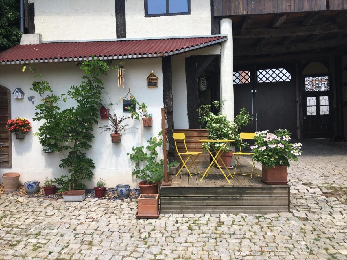 Au Relais De L'Histoire Gite Classe 4 Etoiles Oberbronn Εξωτερικό φωτογραφία